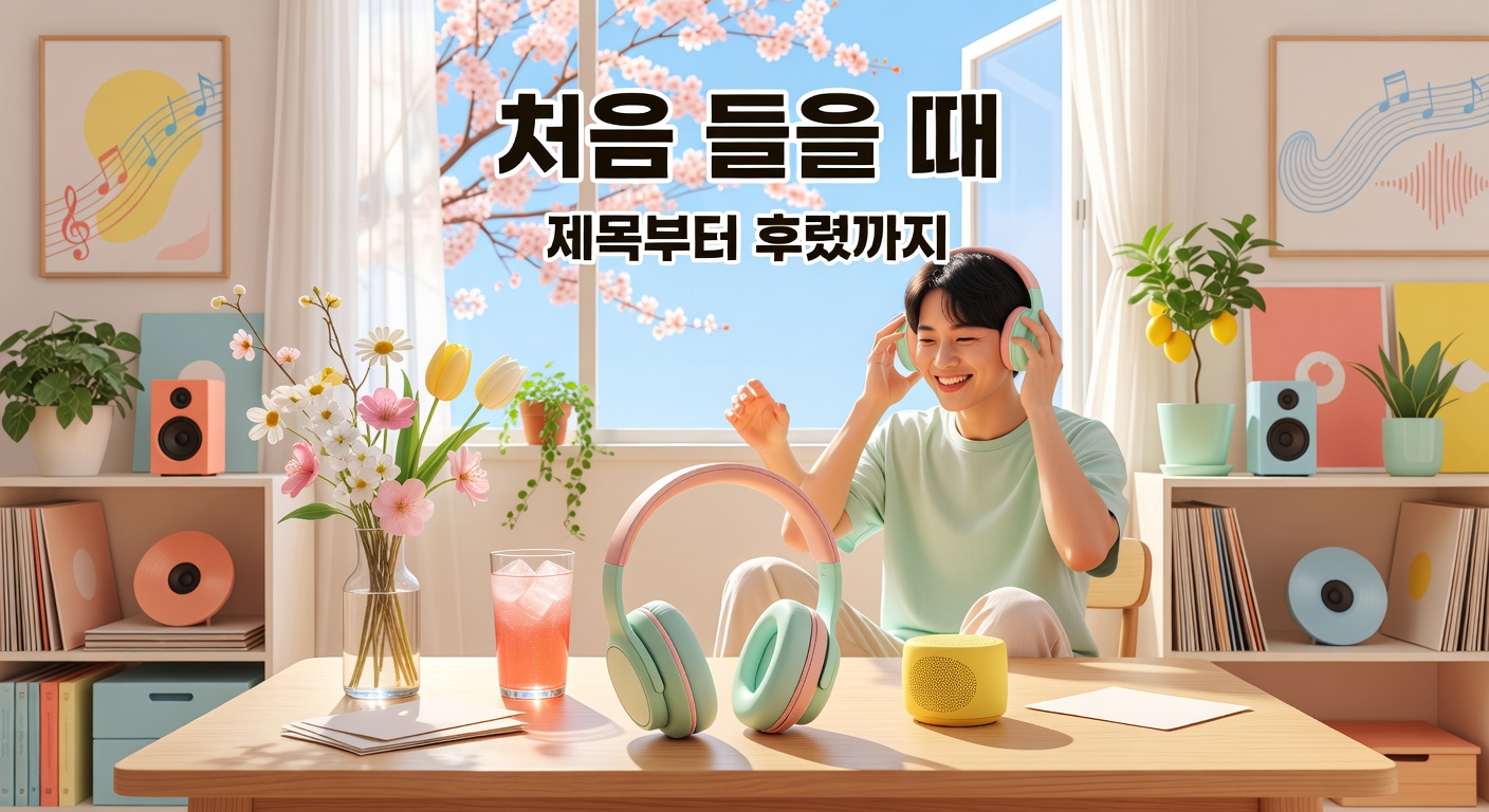 악뮤 Love Lee 처음 들을 때 — 제목부터 후렴까지 핵심 포인트