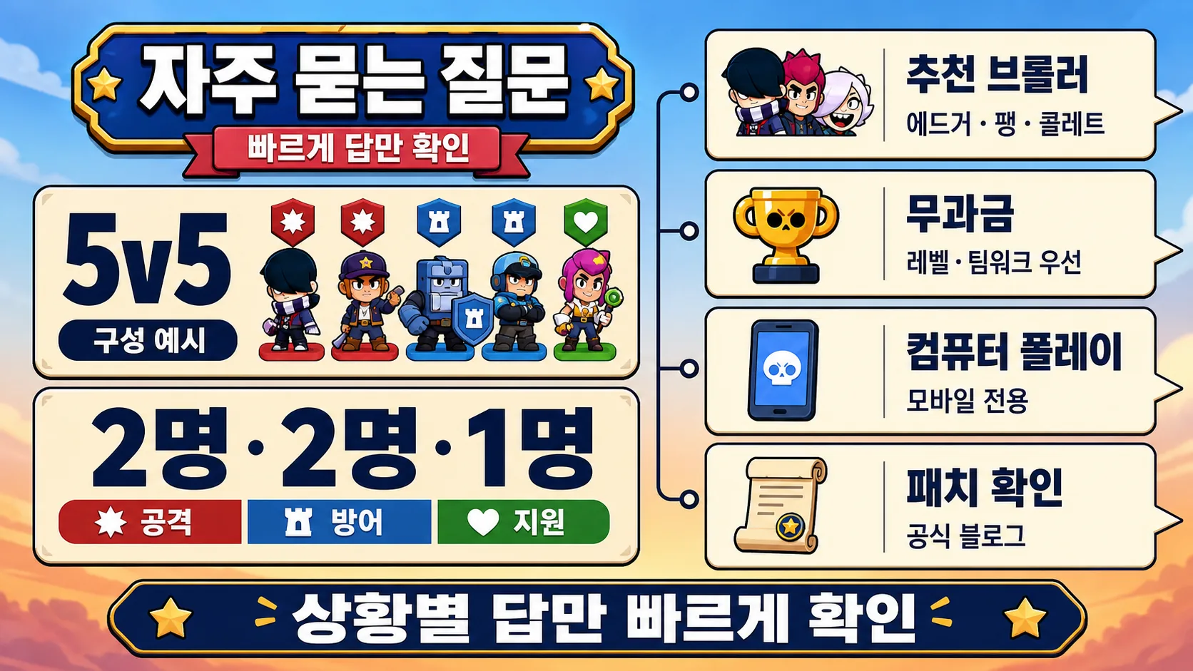 자주 묻는 질문
