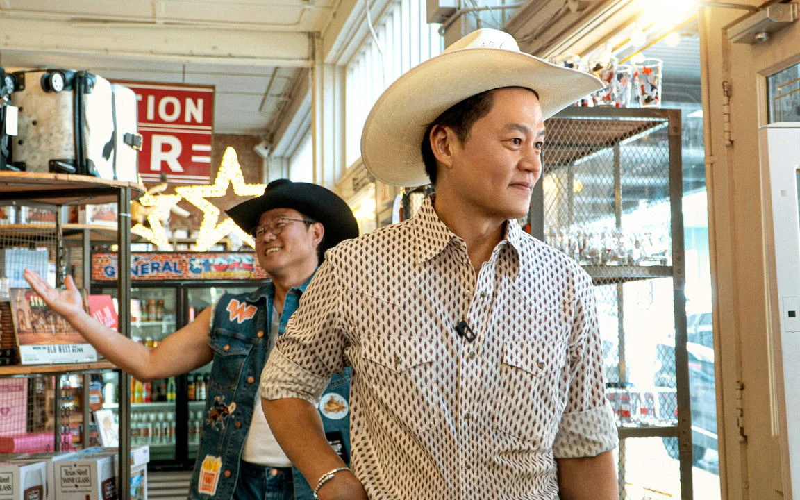 이서진의 달라달라, 넷플릭스에서 꼭 챙겨볼 텍사스 로드트립 예능